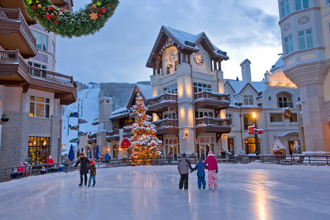 Vail Ski Resort